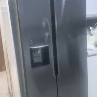 یخچال ساید بای ساید نو جیپلاس|یخچال و فریزر|برخوار, |دیوار