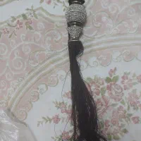 اویز وسط پرده