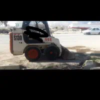 بابکت مینی لودر