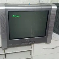 تلویزیون ۲۹کار کرده سونی سالم