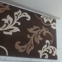 گلیم فرش خیلی تمیز و سالم بدون سوختگی و پارگی