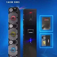 اسپیکر جفتی اقساط ۱۰ ماهه