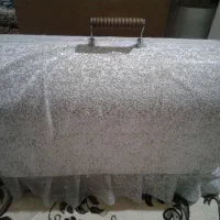 چرخ خیاطی مشکی در حد عالی|چرخ خیاطی و ریسندگی|سمیرم, |دیوار