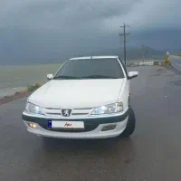 پارس سال مدل 87