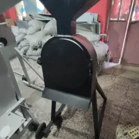 دستگاه خط تولیدانواع زغال،به روز،کم هزینه،اقساطی|ماشین‌آلات صنعتی|مشهد, بهارستان|دیوار