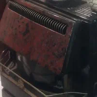 بخاری گازی ظریف 8500