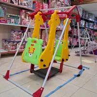 تاب کودک تک‌نفره پایه دار