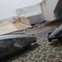 فروش یک جفت چراغ جلوی206فابریک|قطعات یدکی و لوازم جانبی|زنجان, |دیوار