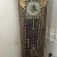بوفه وساعت