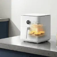 سرخ کن بدون روغن شیائومی 6.5 لیتری|اجاق گاز و لوازم برقی پخت‌وپز|بندرعباس, |دیوار