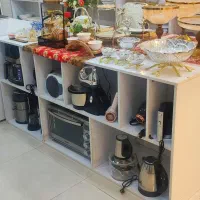 فروش دکور وقفسه مغازه و اجناس مغازه|فروشگاه و مغازه|سعدآباد, |دیوار