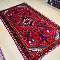 فرش میانه همدان تمام رنگ گیاهی|فرش|تهران, سلسبیل شمالی|دیوار