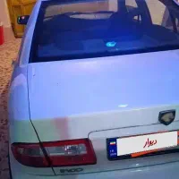 سمندef7 دوگانه کارخانه|خودرو سواری و وانت|ساری, |دیوار
