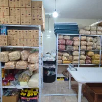 آجیل یلدا پسته بادام کدو گردو ارده پک هدیه خشکبار