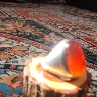 انگشتر نقره|جواهرات|ایلام, |دیوار