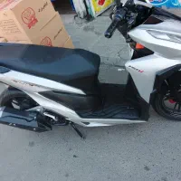 فروشی|موتورسیکلت|اسلام‌شهر, شهرک محمدیه|دیوار