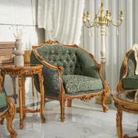 مبل سلطنتی مدل زمرد(چاراس)اقساط|مبلمان خانگی و میز عسلی|قم, شهر قائم|دیوار