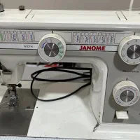 چرخ خیاطی ژانومه