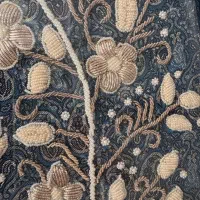 تابلو و رومیزی ترمه|تابلو، نقاشی، عکس|قزوین, |دیوار