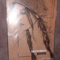 مداد رنگی و دفتر طراحی اسکیس|لوازم التحریر|قائمشهر, |دیوار