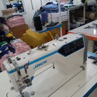 چرخ خیاطی راسته زیگزال ومیاندوز اتومات