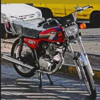 تکتاز ۱۲۵ مدل ۱۴۰۴