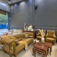 مبل کاولی در رنگ بندی گالری مبل ایران اقساط بدون|مبلمان خانگی و میز عسلی|اهواز, گلستان|دیوار