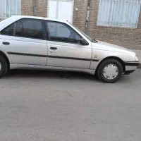 پژو 405 GLX - دوگانه سوز CNG، مدل ۱۳۹۴|خودرو سواری و وانت|مشهد, کارگران|دیوار