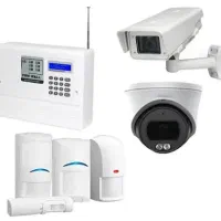 نصب و راه‌اندازی حرفه‌ای سیستم دوربین مداربسته