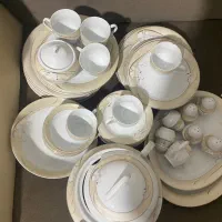 چینی در حد نو