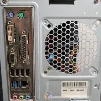 کامپیوترنسل۴ Ram8G i5 Vga2G LED19 SSD128G HDD 1TB|رایانه رومیزی|قزوین, |دیوار
