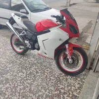 موتور ریس 250 دایلیم