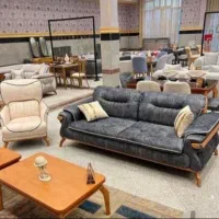 مبلمان منزل شمارا نومیکنیم/(تولیدی مبل دل آرام)&