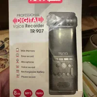 ضبط کننده صدا تسکو TSCO TR 907 Voice Recorder