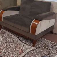 مبلمان ۷ نفره کاملا سالم