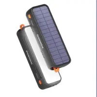 پاوربانک خورشیدیprodo20000/تخفیف ۲۴ساعته