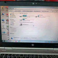 لپتاپ hp8460p نسل 2|رایانه همراه|ایذه, |دیوار