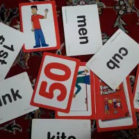 فلش کارت زبان انگیلسی|کتاب و مجله آموزشی|شیروان (خراسان), |دیوار