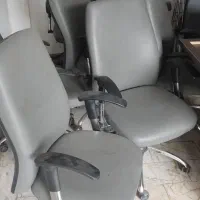 فروش صندلی چرخدار اداری درحدنو