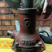 جک دنده ای سالم