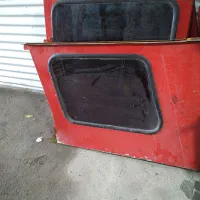 درب و قاب بغل وسقف جیپ