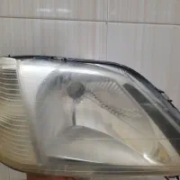 رفع کدری و زردی و شفاف سازی چراغ و اسپرت کردن