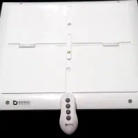 دریچه کانال کولر ریموت دار|مصالح و تجهیزات ساختمان|ایلام, |دیوار