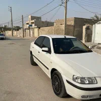 سمند ال ایکس مدل ۹۰|خودرو سواری و وانت|بندر کنگان, |دیوار