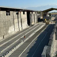 بلوک سیمانی/سبک/پوکه ای/لیکا بدون واسطه