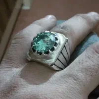 انگشتر الماس روسی سختی بالا
