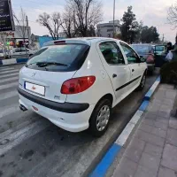 206 تیپ ۵|خودرو سواری و وانت|قزوین, |دیوار