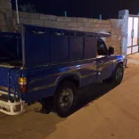 حمل بار وانت نیسان