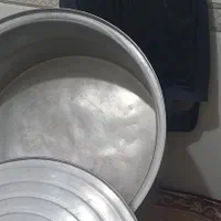 دیگ با ظرفیت 20تا 25 کیلو برنج