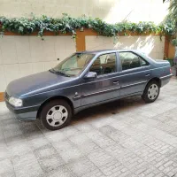 405slx مدل ۹۹ کم کار و بیرنگ